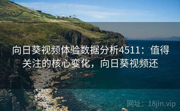 向日葵视频体验数据分析4511：值得关注的核心变化，向日葵视频还