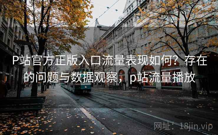 P站官方正版入口流量表现如何？存在的问题与数据观察，p站流量播放