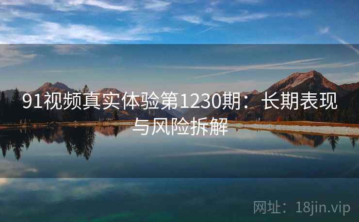 91视频真实体验第1230期：长期表现与风险拆解