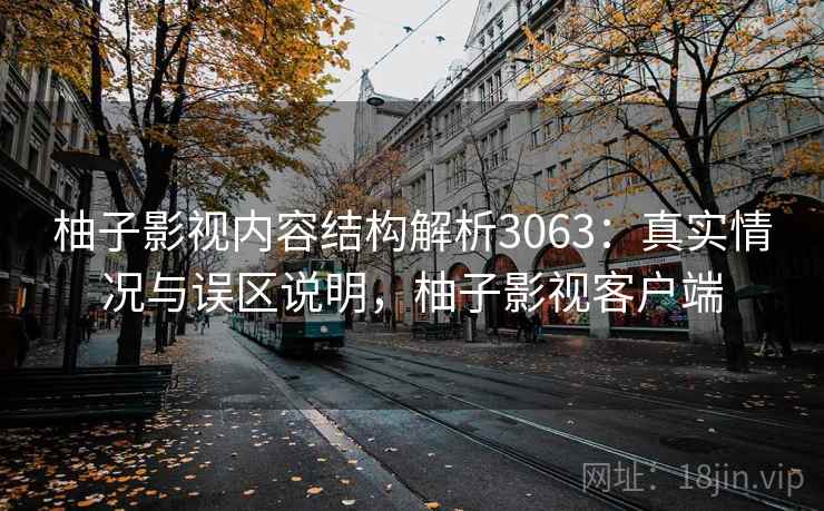 柚子影视内容结构解析3063：真实情况与误区说明，柚子影视客户端